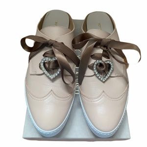 ✨💗All Black - Jeweled sneakers💗✨